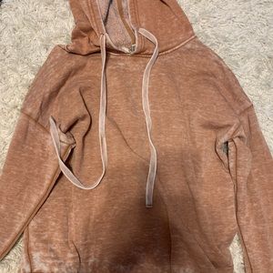 acid wash hoodie